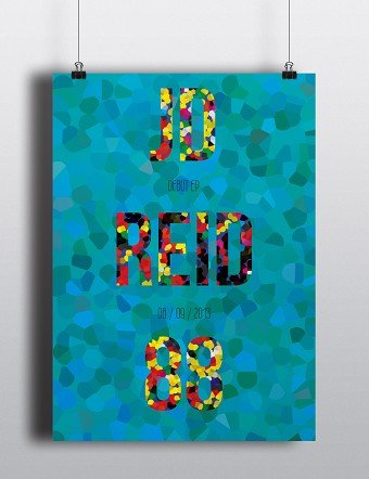 JD Reid '88' Ep