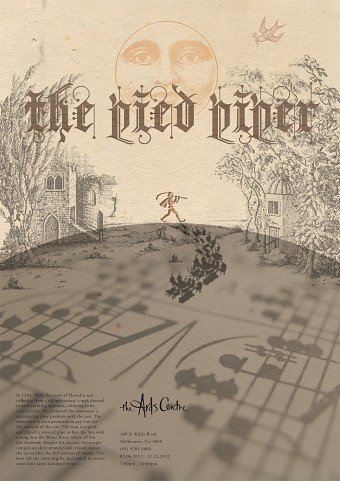 The Pied Piper