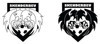 Logo design for Football team