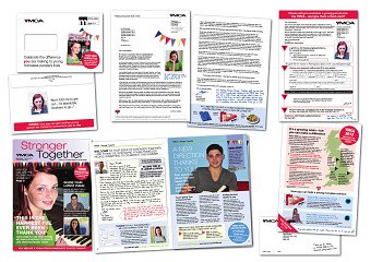 YMCA – Newsletter Packs
