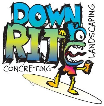 Logo Design - Down Rite