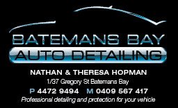 Logo Design - Batemans Bay Automotive