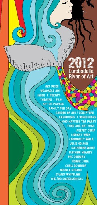 Illustration - River of Art 2012