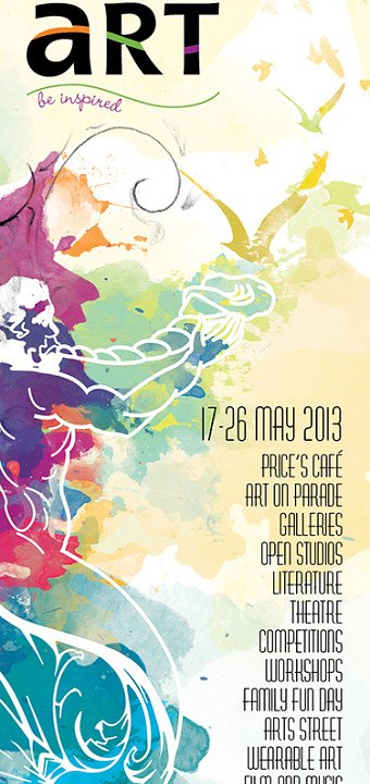 Illustration - River of Art 2013