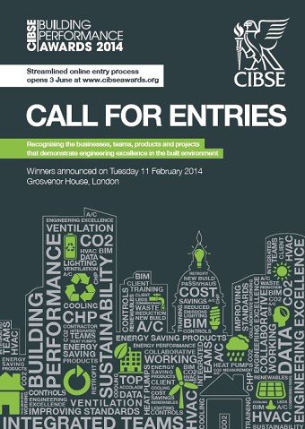 CIBSE Building Performance Awards