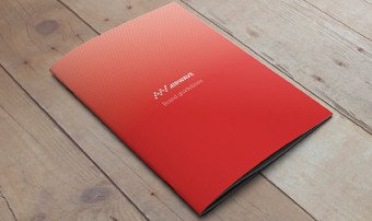 Communications Company Re-Brand