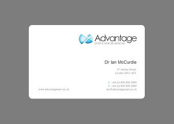 Advantage Sports Exercise Medicine
