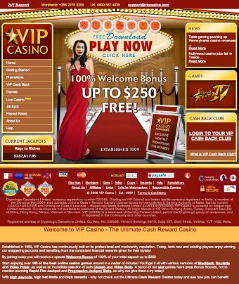 VIP Casino