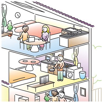 "apax" website illustrations