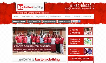  Kustom Clothing