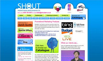 Shout PM