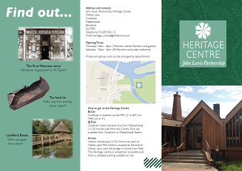 John Lewis Heritage Centre