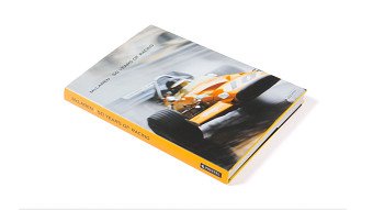 McLaren - 50 Years of Racing