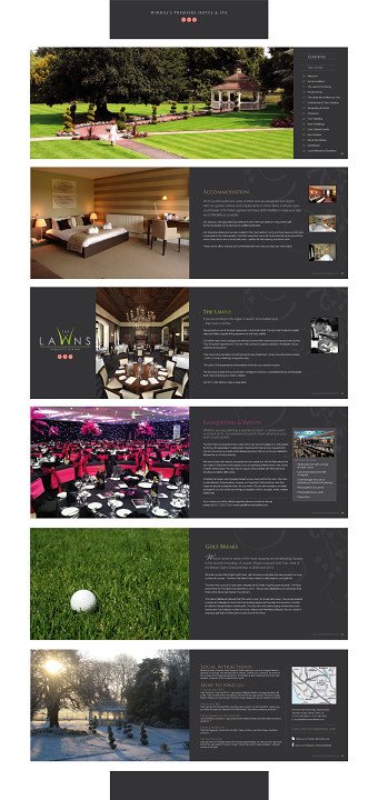 Thornton Hall Hotel & Spa Brochure