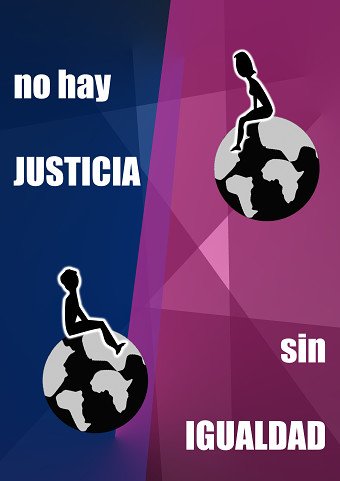 Manos Unidas poster
