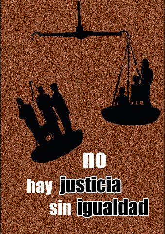 Manos Unidas poster