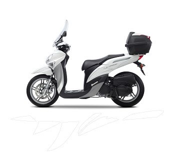 Yamaha  xenter 150 PROJECT
