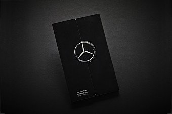 Mercedes - Video in Print