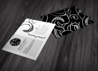 My Business Card