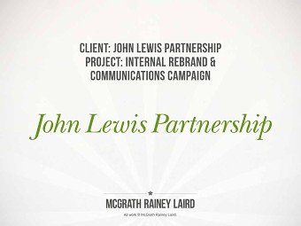 John Lewis Partnership