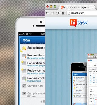 Hitask