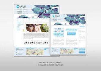 C-Well web