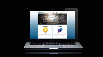 Sony eBridge Website Design
