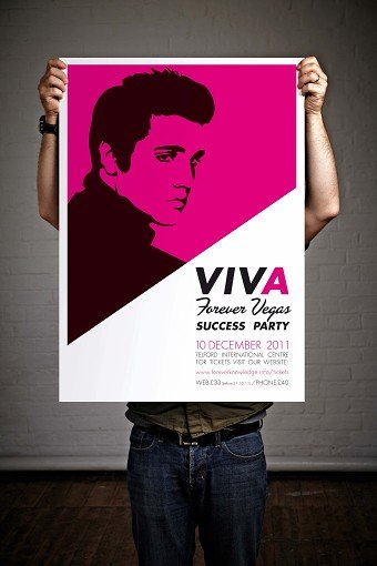Forever Living Event Posters