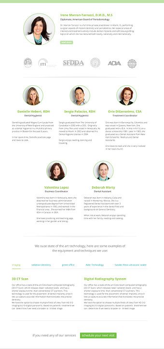 Brickell Periodontics