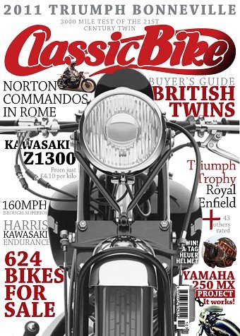 CLASSIC BIKE REDESIGN