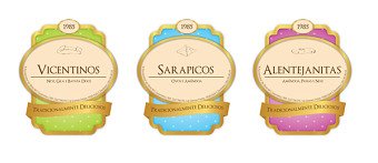 Cookie Labels