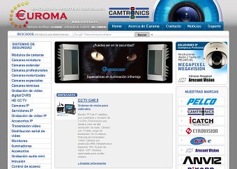 Euroma Web