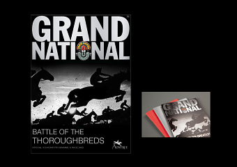 John Smith's Grand National brochure