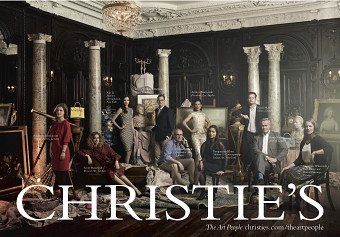 Christie's, The Art People