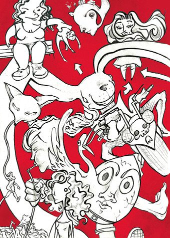 Poster: Olepaint’s characters