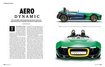 EVO CAR MAGAZINE