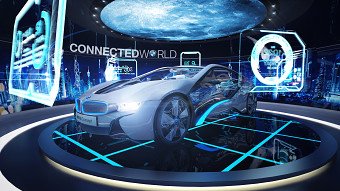 BMW Connected Drive