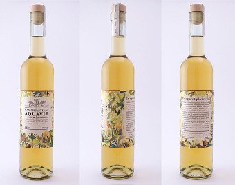 Gammelstilla Aqvavit