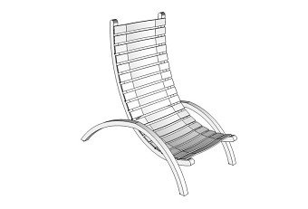 Mellow Chair
