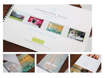 Thornton Hall Hotel Spa Awards Brochure