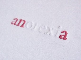 Anorexia Nervosa Book