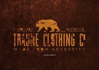 TRAUNE CLOTHING COMPANY BRANDING