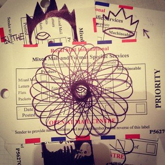MAIL TAGS