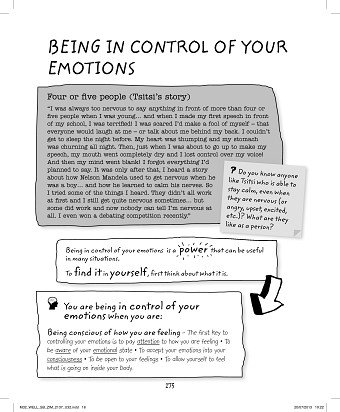 Wellbeing