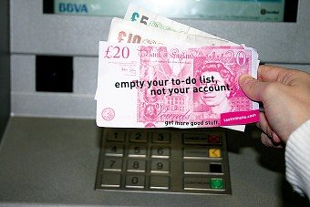 MONEY TALKS