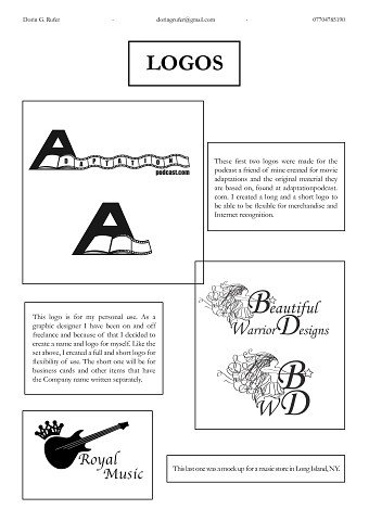 General Graphic Design