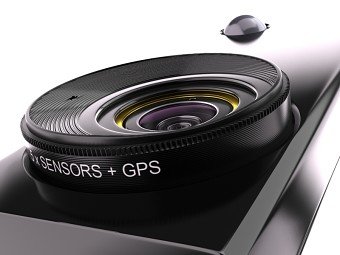 Autographer camera 3D modelling