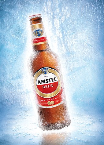 Amstel Extra Cold