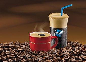 Nescafe Instant Coffee Packaging