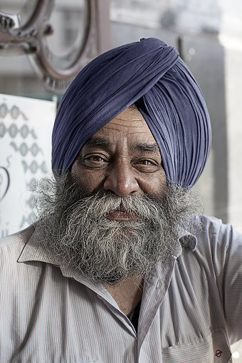 Portrait Retouching
